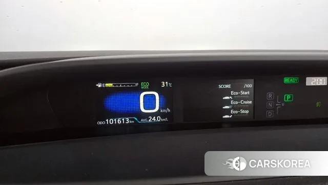 Toyota Prius 4th Generation id 3008942 из Кореи 18