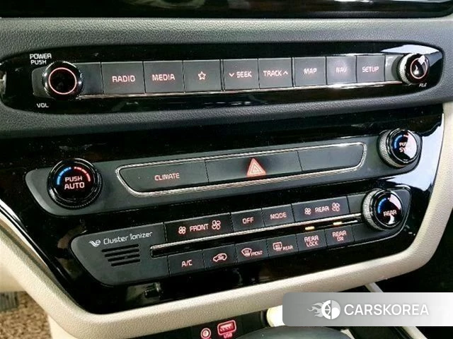 Kia The New Carnival id 4188672 из Кореи 18