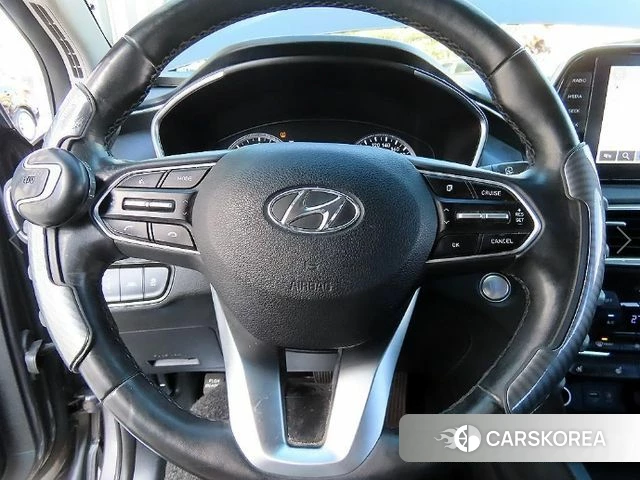 Hyundai Santa Fe TM id 4233003 из Кореи 18