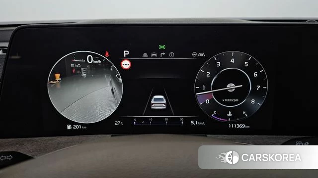 Kia K8 id 4541913 из Кореи 29