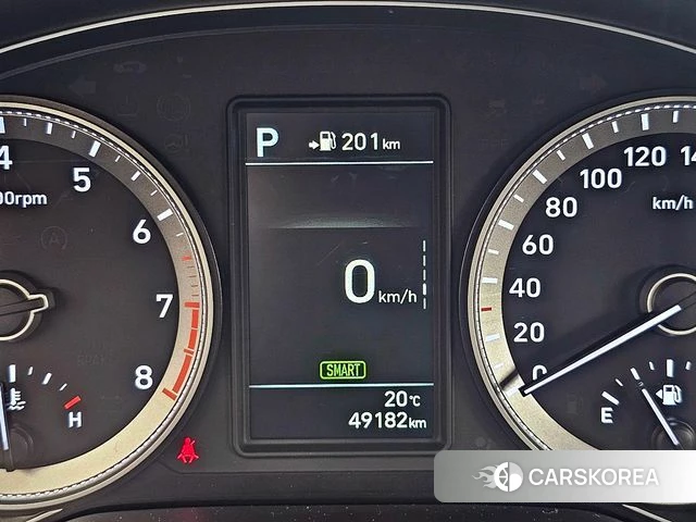 Hyundai Grandeur IG id 4334187 из Кореи 18