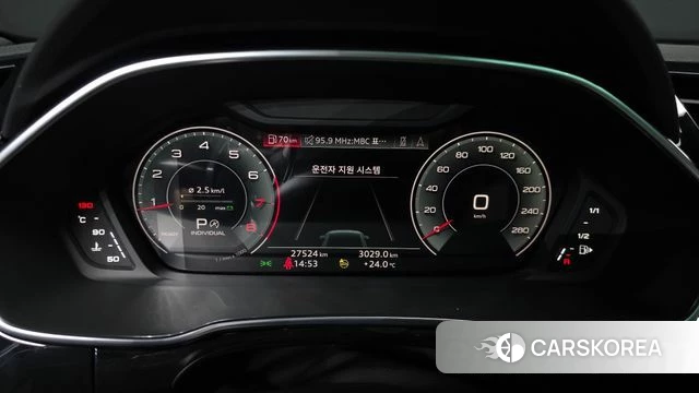 Audi Q3 (F3) id 4958017 из Кореи 30