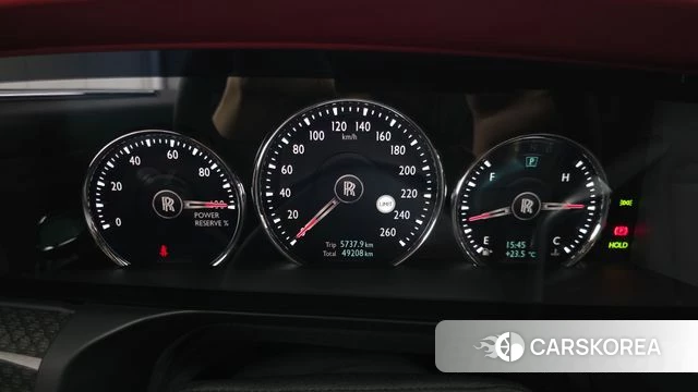Rolls-Royce Ghost 2nd Generation id 4645429 из Кореи 18