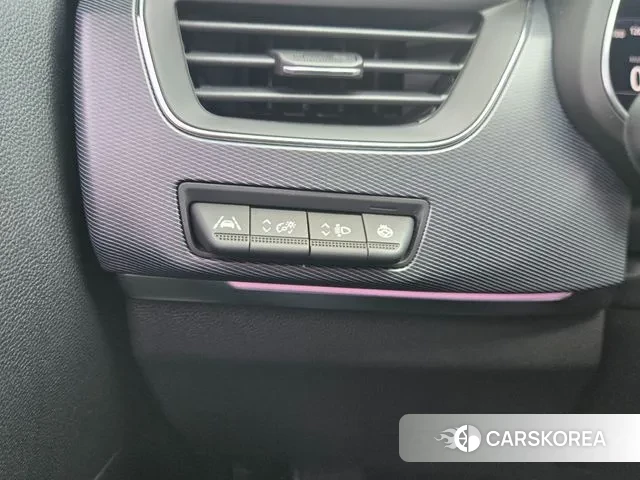 Renault Korea (Samsung) XM3 id 3008828 из Кореи 14