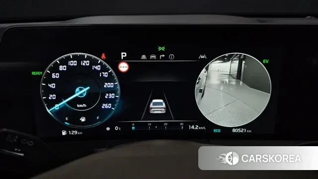 Kia K8 Hybrid id 3620960 из Кореи 18