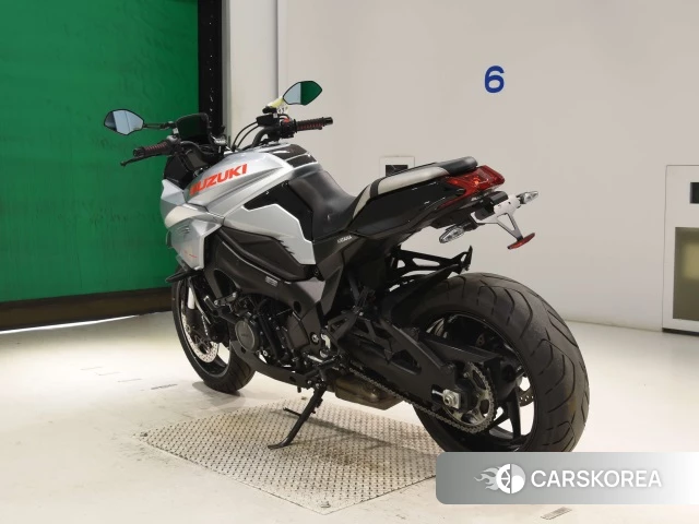 Проданный Suzuki GSX-S1000S Katana id 4334452 из Японии, фото 8