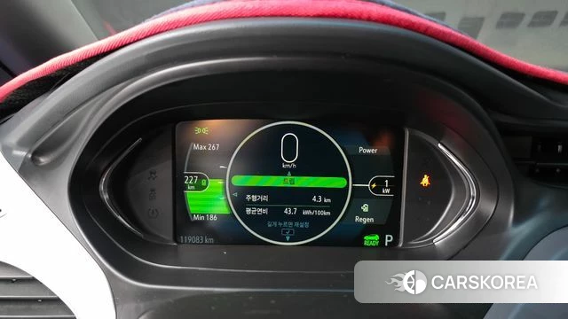 Chevrolet (GM Daewoo) Bolt EV id 4345652 из Кореи 18