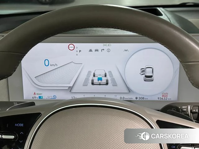Hyundai Ionic 5 id 4195643 из Кореи 18