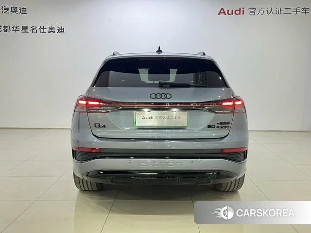 Audi Q4 e-tron id 4274265 из Китая 15
