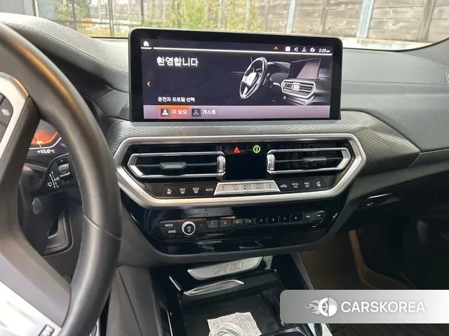 BMW X3 (G01) id 3321935 из Кореи 8