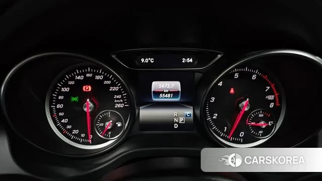 Mercedes-Benz CLA-Class C117 id 3754709 из Кореи 18