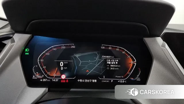 BMW 1 Series (F40) id 3349789 из Кореи 18