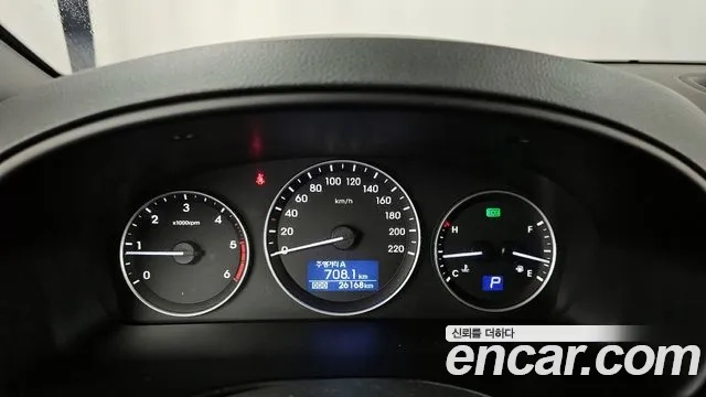 Hyundai The New Grand Starex id 2860099 из Кореи 18