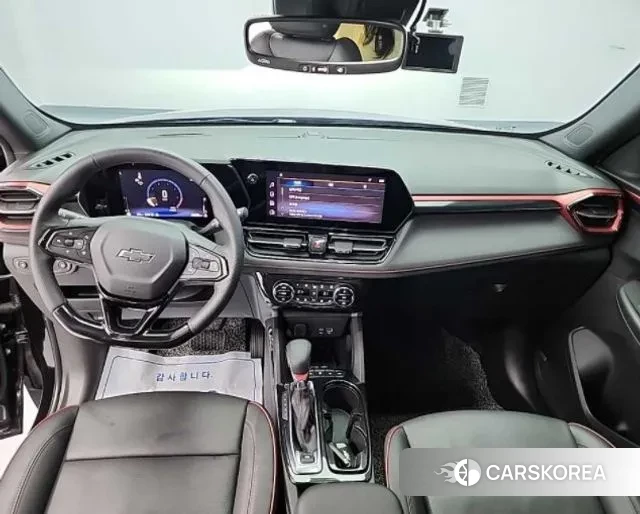 Chevrolet (GM Daewoo) The New Trail Blazer id 3036533 из Кореи 17