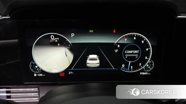 Hyundai The New Grandeur IG id 4650762 из Кореи 18