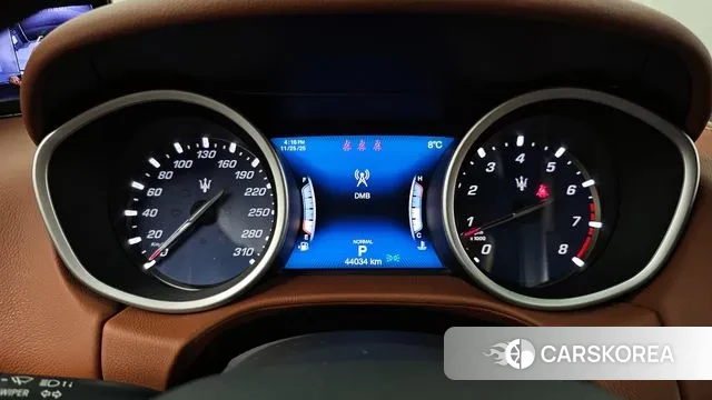 Maserati Ghibli id 3407840 из Кореи 18