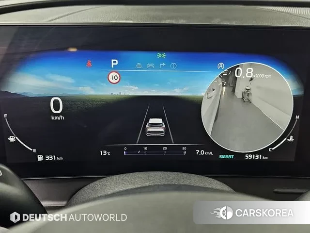 Kia Sportage 5th Generation id 3777613 из Кореи 18