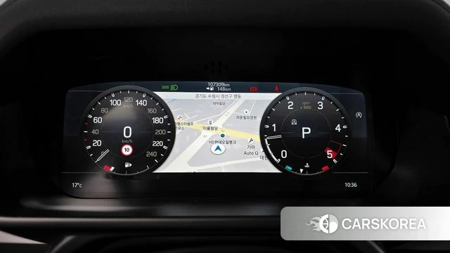 Land Rover Defender (L663) id 3878293 из Кореи 18