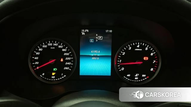 Mercedes-Benz C-Class W205 id 3828606 из Кореи 18