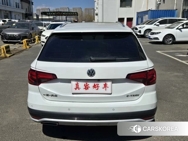 Volkswagen C-TREK Wei Collar id 4207566 из Китая 11