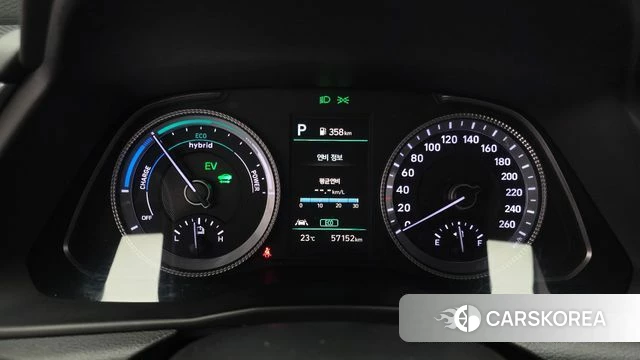 Hyundai Sonata Hybrid (DN8) id 4409464 из Кореи 29