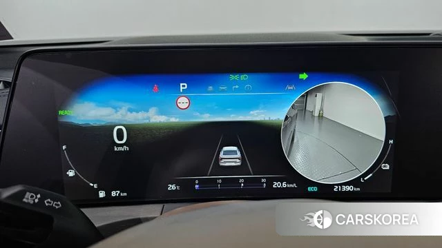 Kia K8 Hybrid id 4566152 из Кореи 18
