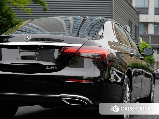 Mercedes-Benz E-class id 4275833 из Китая 19