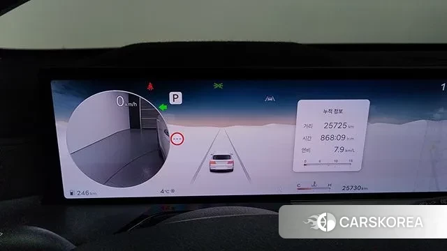 Genesis GV80 id 3696156 из Кореи 18