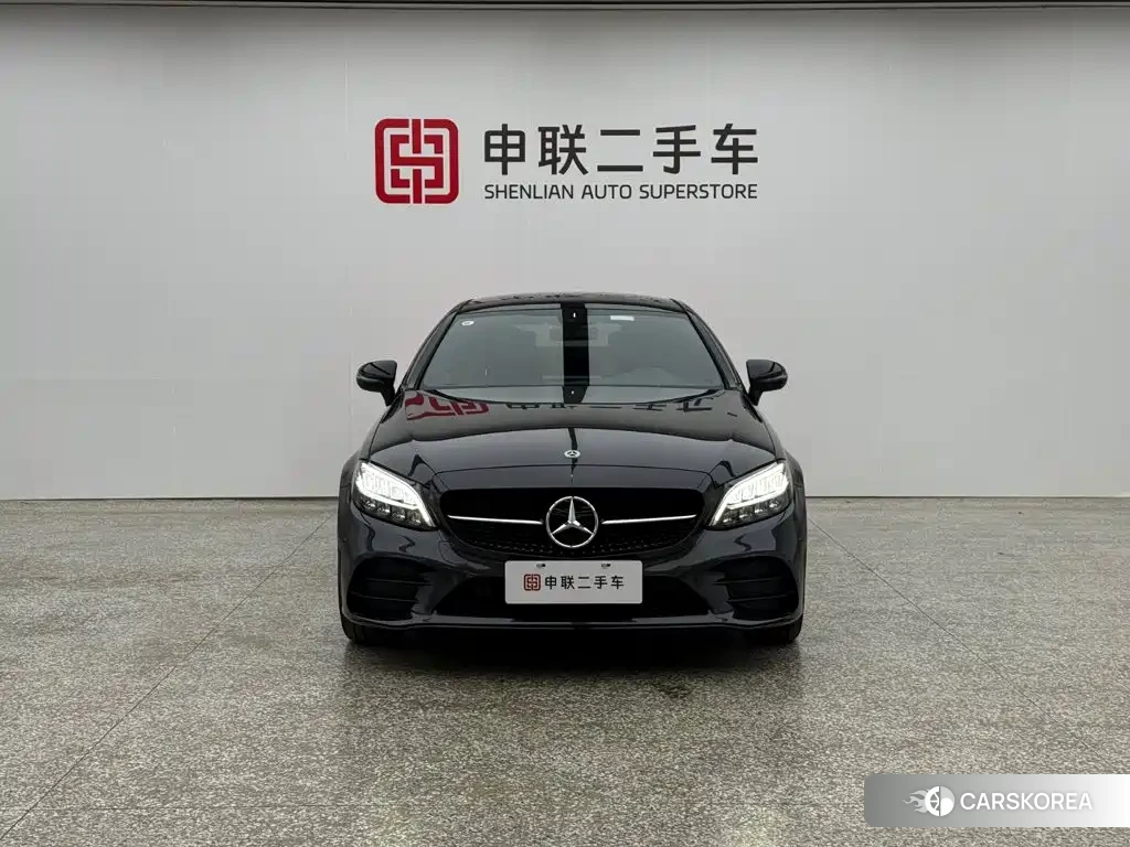 Mercedes-Benz C-class id 4628977 из Китая 8