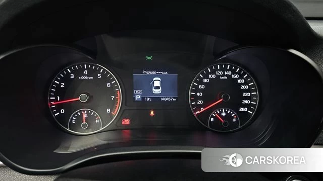 Kia The New K5 2nd generation id 4785489 из Кореи 30