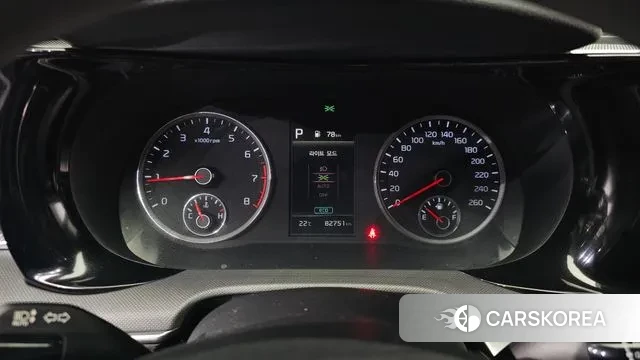 Kia K5 3rd generation id 3226018 из Кореи 18