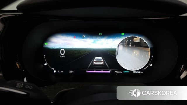 Kia K5 Hybrid 3rd Generation id 4835821 из Кореи 32