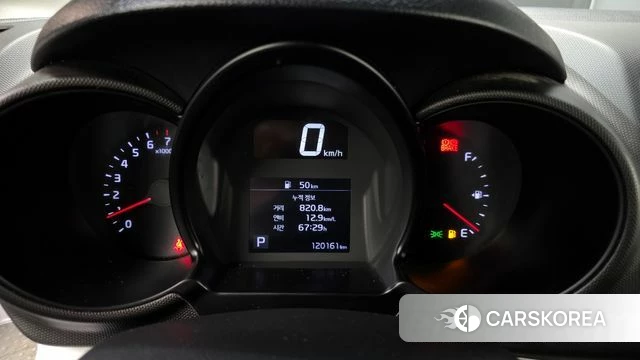 Kia The New Ray id 3892509 из Кореи 18