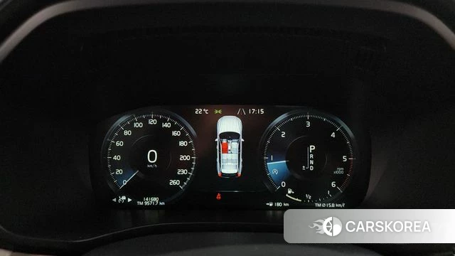 Volvo XC60 second Generation id 3942694 из Кореи 18