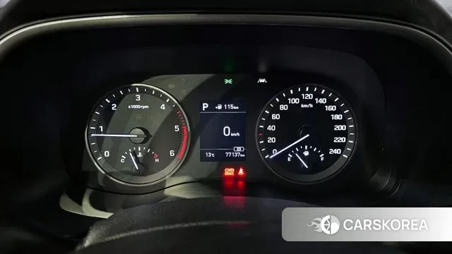 Hyundai All New Tucson id 3423152 из Кореи 18