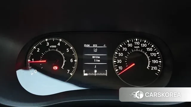 Renault Korea (Samsung) Master id 3648933 из Кореи 18