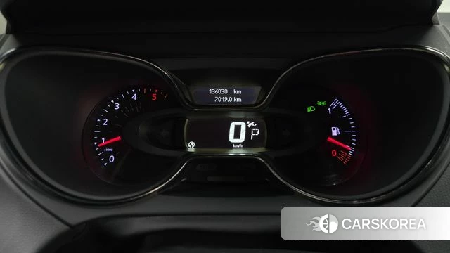 Renault Korea (Samsung) New QM3 id 4647739 из Кореи 28