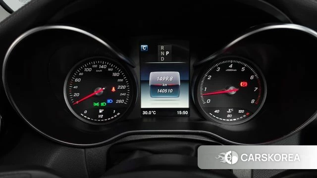 Mercedes-Benz GLC-Class X253 id 4371396 из Кореи 18