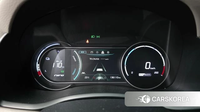 Kia Niro EV id 4502222 из Кореи 18