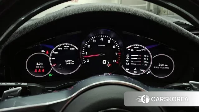 Porsche Cayenne (PO536) id 3696602 из Кореи 18