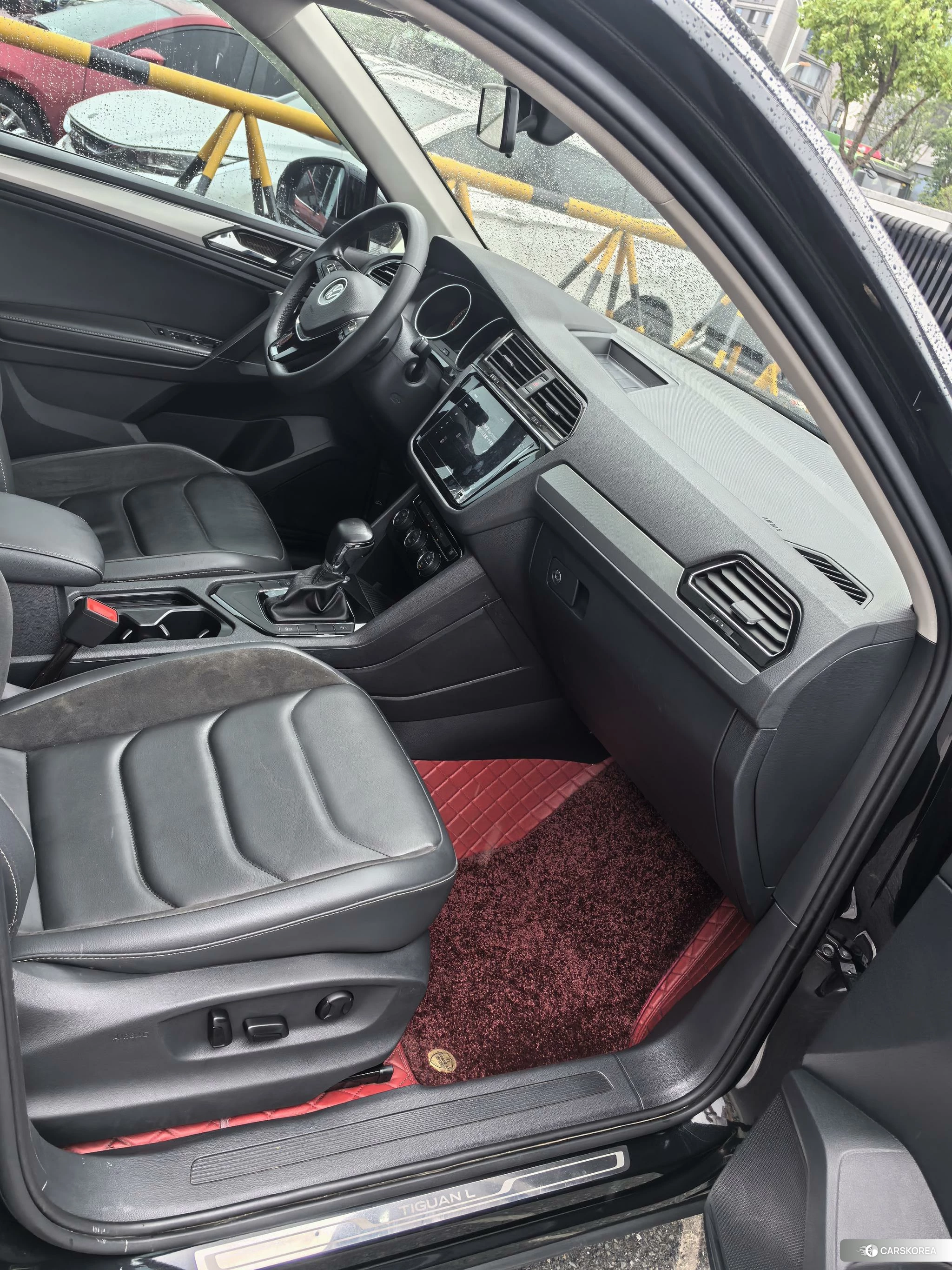 Volkswagen Tiguan L id 4512705 из Китая 12
