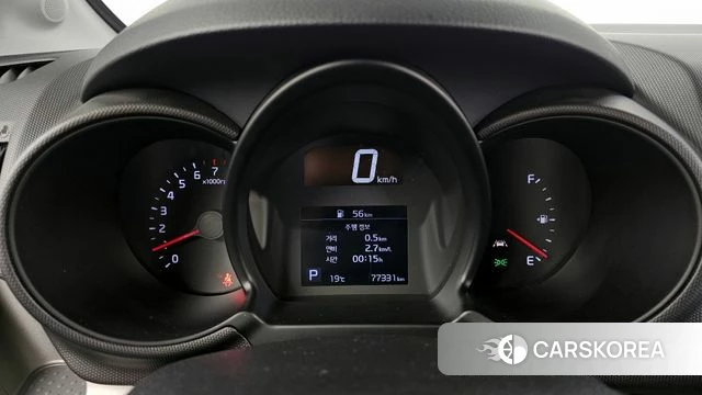 Kia The New Ray id 3865473 из Кореи 18