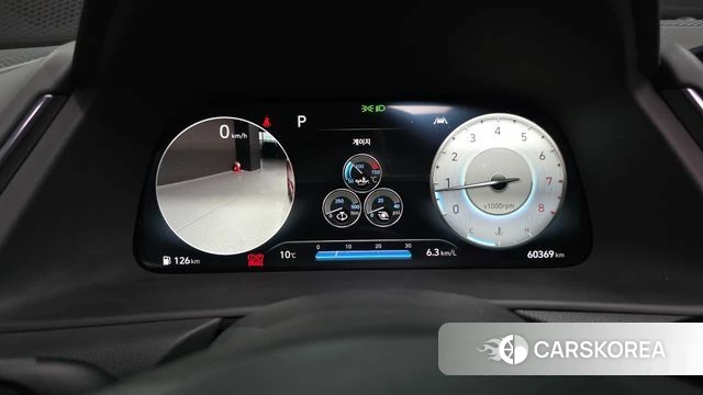 Hyundai Sonata (DN8) id 3795168 из Кореи 18