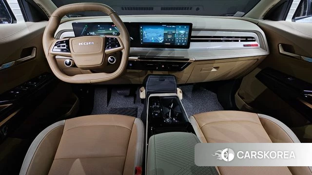 Ssangyong Actian 2nd Generation id 4468240 из Кореи 28