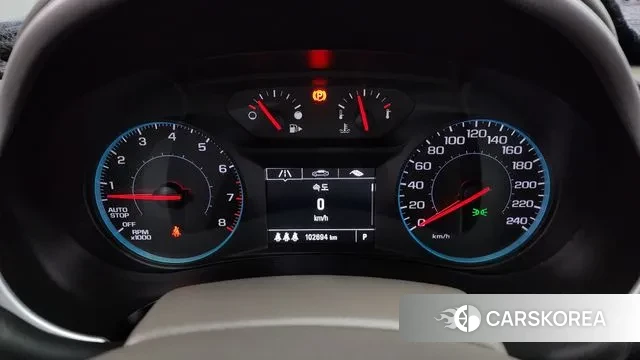 Chevrolet (GM Daewoo) All New Malibu id 3445027 из Кореи 18