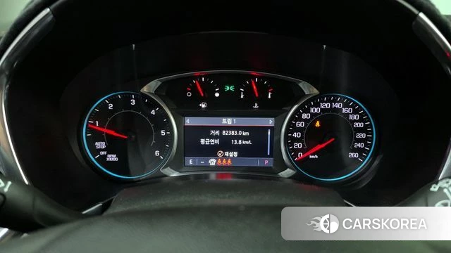 Chevrolet (GM Daewoo) Equinox id 4196800 из Кореи 30