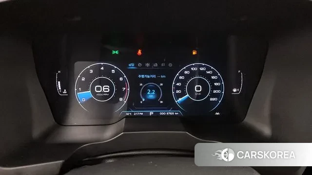 Ssangyong Beautiful Korando id 2981333 из Кореи 18