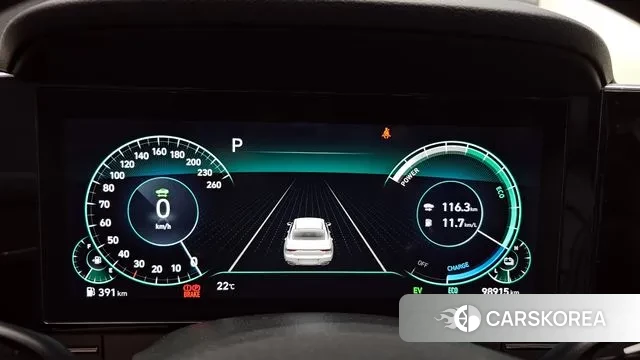 Hyundai The New Grandeur IG Hybrid id 3149292 из Кореи 18