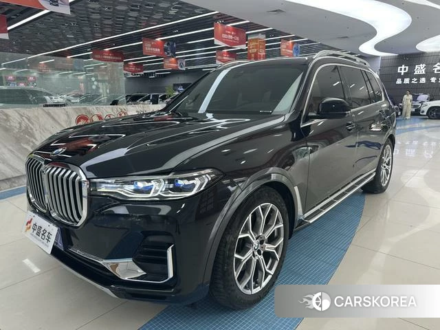 BMW X7 id 4366166 из Китая 25