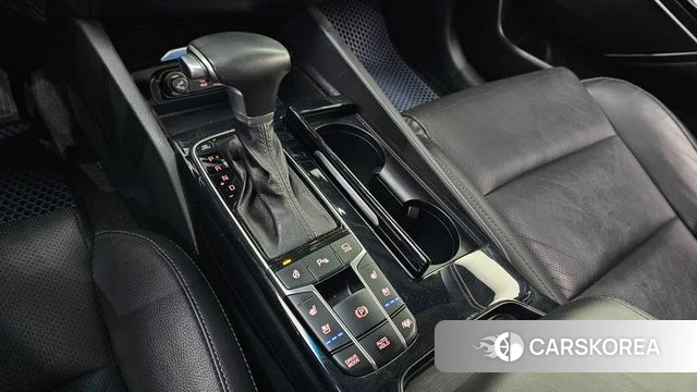 Kia Come New K7 id 4286369 из Кореи 31